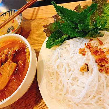 実際訪問したユーザーが直接撮影して投稿した東北ベトナム料理VIET NAM QUANの写真