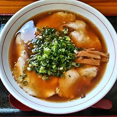 実際訪問したユーザーが直接撮影して投稿した宿ラーメン / つけ麺らーめん 夢民の写真