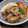 牛すき丼 - 実際訪問したユーザーが直接撮影して投稿した下鴨本町牛丼吉野家 京都洛北店の写真のメニュー情報