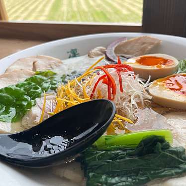 実際訪問したユーザーが直接撮影して投稿した国分新町ラーメン / つけ麺ラーメン専門店 凜の写真