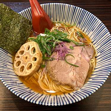 実際訪問したユーザーが直接撮影して投稿した神田松永町ラーメン / つけ麺中華そば糸の写真