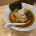 実際訪問したユーザーが直接撮影して投稿した藪塚町ラーメン専門店いのちノ中華そば 龍ノ谷の写真