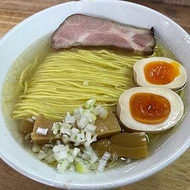 実際訪問したユーザーが直接撮影して投稿した下々条ラーメン / つけ麺味処 まつやの写真