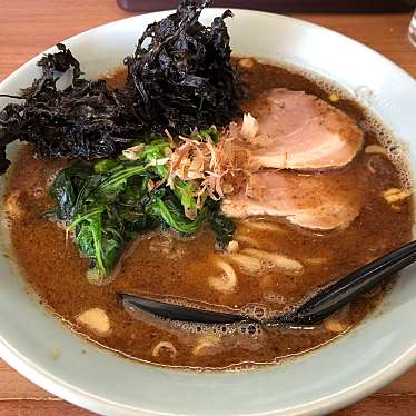 実際訪問したユーザーが直接撮影して投稿した初声町入江ラーメン / つけ麺麺屋 岡一の写真