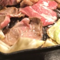 実際訪問したユーザーが直接撮影して投稿した角盤町焼肉ジンギスカン焼肉ジンジンの写真