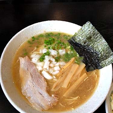 実際訪問したユーザーが直接撮影して投稿した赤沼下ラーメン / つけ麺麺屋歩の写真