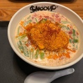 実際訪問したユーザーが直接撮影して投稿した田迎ラーメン専門店THE SNOOUP 浜線バイパス店の写真