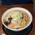 実際訪問したユーザーが直接撮影して投稿した稲葉ラーメン / つけ麺かくれ麺家 SAREDO 忍ばずの写真