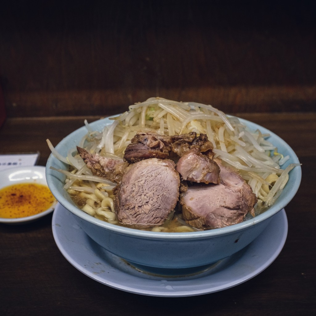 ユーザーが投稿したラーメンの写真 - 実際訪問したユーザーが直接撮影して投稿した北沢ラーメン専門店らーめん 玄の写真