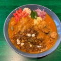 実際訪問したユーザーが直接撮影して投稿した四谷インドカレーカレー専門店 YELLOWの写真