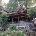 実際訪問したユーザーが直接撮影して投稿した吉野山神社吉野水分神社 子守宮の写真