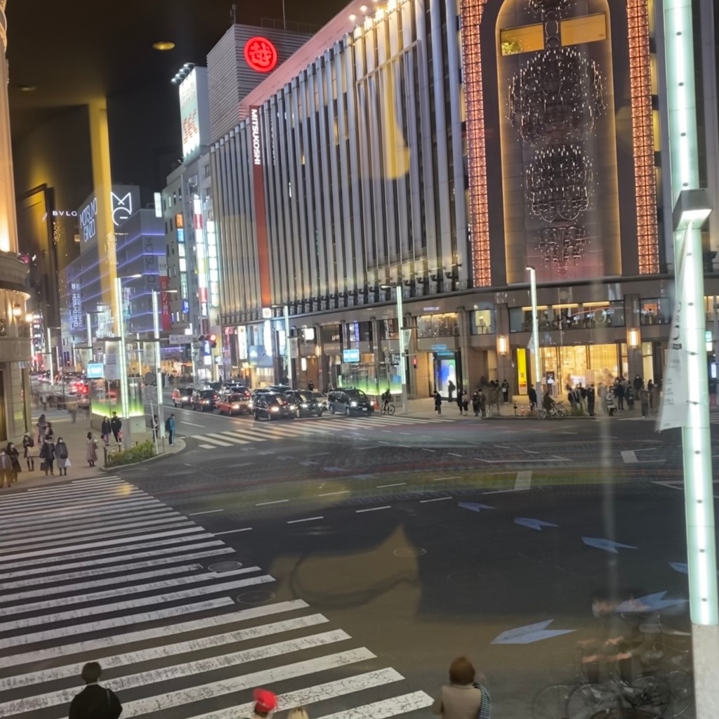 湾岸男子さんが投稿した銀座カフェのお店ルカフェドトール 銀座店/ルカフェドトール ギンザテンの写真