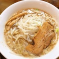 実際訪問したユーザーが直接撮影して投稿した花室ラーメン / つけ麺麺処 はいからの写真