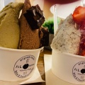 実際訪問したユーザーが直接撮影して投稿した小淵沢町アイスクリームDolce & PREMIUMGELATO ハレterraceの写真