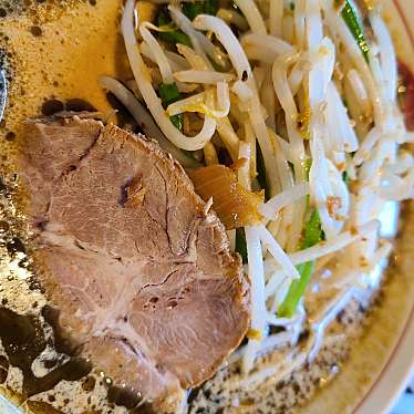 ボウボウラーメン かそりのundefinedに実際訪問訪問したユーザーunknownさんが新しく投稿した新着口コミの写真