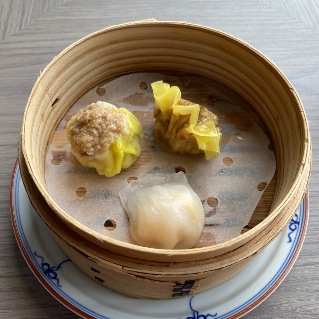 ユーザーが投稿したランチコースの写真 - 実際訪問したユーザーが直接撮影して投稿した押上中華料理Series the skyの写真