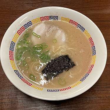 丸星ラーメンのundefinedに実際訪問訪問したユーザーunknownさんが新しく投稿した新着口コミの写真