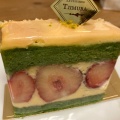 ケーキ - 実際訪問したユーザーが直接撮影して投稿した東向島ケーキル パティシエ ティ・イイムラの写真のメニュー情報