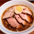 実際訪問したユーザーが直接撮影して投稿した検見川町ラーメン / つけ麺ラーメンかぶとや!の写真