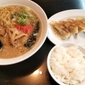 とん太ラーメン - 実際訪問したユーザーが直接撮影して投稿した西新井宿ラーメン専門店とん太 鳩ヶ谷店の写真のメニュー情報