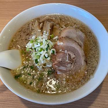 実際訪問したユーザーが直接撮影して投稿した高柳ラーメン / つけ麺天空の写真