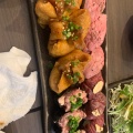実際訪問したユーザーが直接撮影して投稿した新宿居酒屋肉寿司の写真