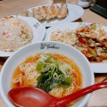 実際訪問したユーザーが直接撮影して投稿した梅丘中華料理れんげ食堂 Toshu 梅ヶ丘店の写真