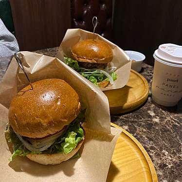 実際訪問したユーザーが直接撮影して投稿した南桜町カフェPanel Cafe 刈谷店の写真