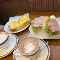 実際訪問したユーザーが直接撮影して投稿した須磨寺町カフェCafeがんちゃの写真