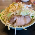 実際訪問したユーザーが直接撮影して投稿した豊砂ラーメン / つけ麺旨い安い腹いっぱい イオンモール幕張新都心店の写真