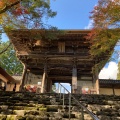 実際訪問したユーザーが直接撮影して投稿した梅ケ畑高雄町寺神護寺の写真