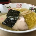 実際訪問したユーザーが直接撮影して投稿した南五条西ラーメン / つけ麺ラーメン信月の写真