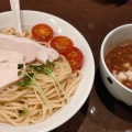 実際訪問したユーザーが直接撮影して投稿した入間川ラーメン / つけ麺濃厚つけ麺茜堂の写真