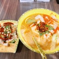 実際訪問したユーザーが直接撮影して投稿した栄町通四川料理屯舍 麻辣湯の写真