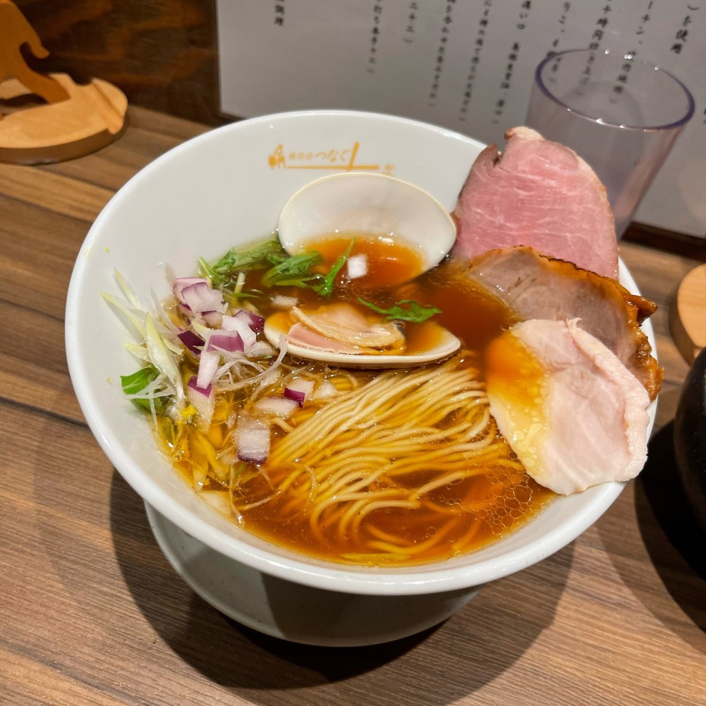 DaiKawaiさんが投稿した六本木ラーメン専門店のお店ROPPONGIつなぐ/ロッポンギツナグの写真