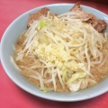 実際訪問したユーザーが直接撮影して投稿した歌舞伎町ラーメン専門店ラーメン二郎 新宿歌舞伎町店の写真