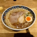 実際訪問したユーザーが直接撮影して投稿した渋谷ラーメン専門店麺屋TAMOTSUの写真