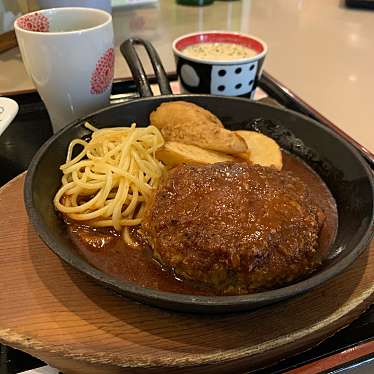 実際訪問したユーザーが直接撮影して投稿した田ノ頭郷洋食喫茶・レストラン ココットの写真