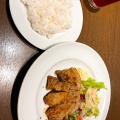 梅セット - 実際訪問したユーザーが直接撮影して投稿した芝田中華料理梅蘭 阪急三番街店の写真のメニュー情報