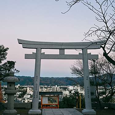 mii_41さんが投稿した紫野北舟岡町神社のお店建勲神社/ケンクンジンジャの写真