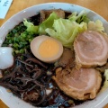 実際訪問したユーザーが直接撮影して投稿した羽尾ラーメン / つけ麺熊本らーめん 育元の写真