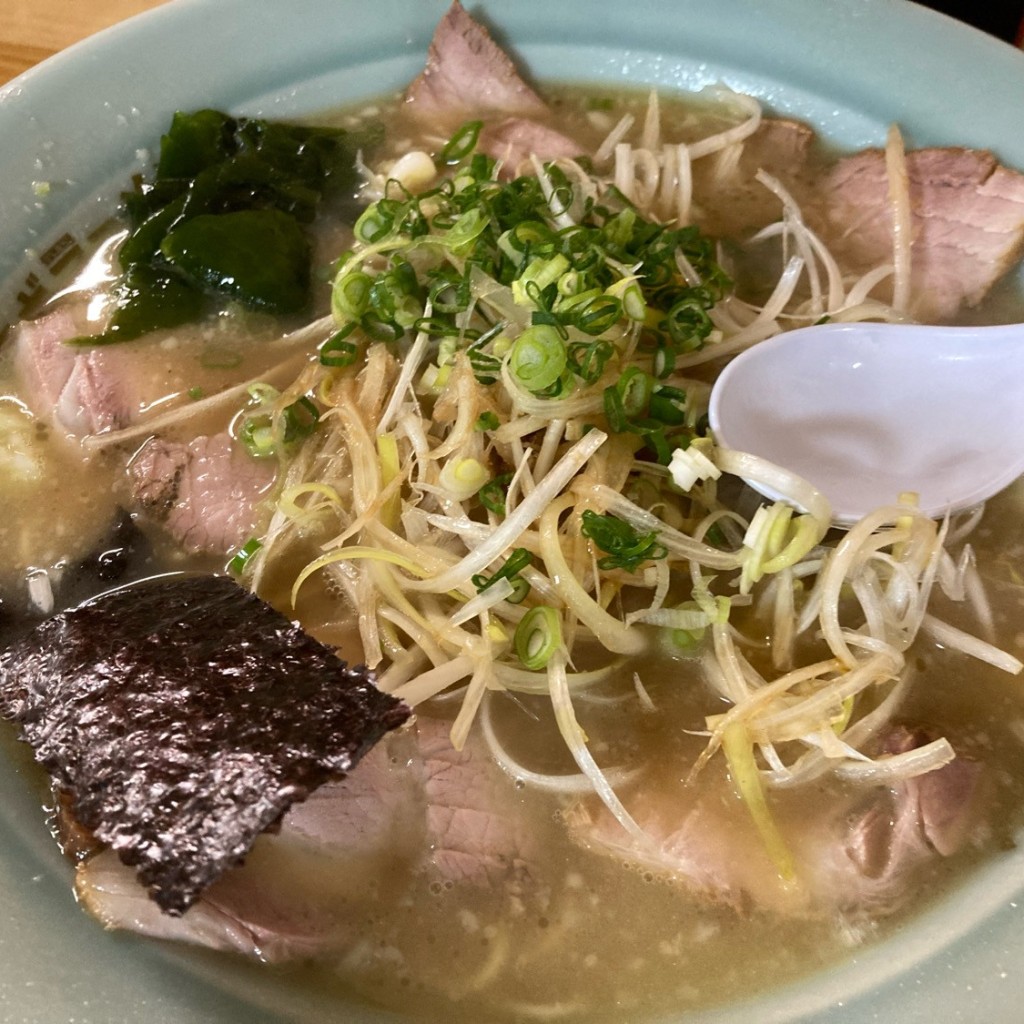 魔法びんさんが投稿した飯岡ラーメン / つけ麺のお店ラーメンショップ 西条東店/ラーメンショップサイジョウヒガシテンの写真