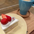 実際訪問したユーザーが直接撮影して投稿した天神カフェいちごや cafe TANNALの写真