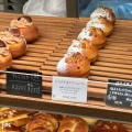 実際訪問したユーザーが直接撮影して投稿した百道浜ベーカリーROJIURA BAKERY 百道浜店の写真