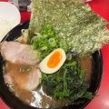 実際訪問したユーザーが直接撮影して投稿した王子ラーメン専門店上昇気流の写真