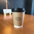 実際訪問したユーザーが直接撮影して投稿した中央町カフェHATANAKA COFFEE 中央駅ベル通り店の写真