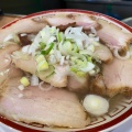 肉そば - 実際訪問したユーザーが直接撮影して投稿した保塚町ラーメン / つけ麺中華そば専門 田中そば店 足立本店の写真のメニュー情報