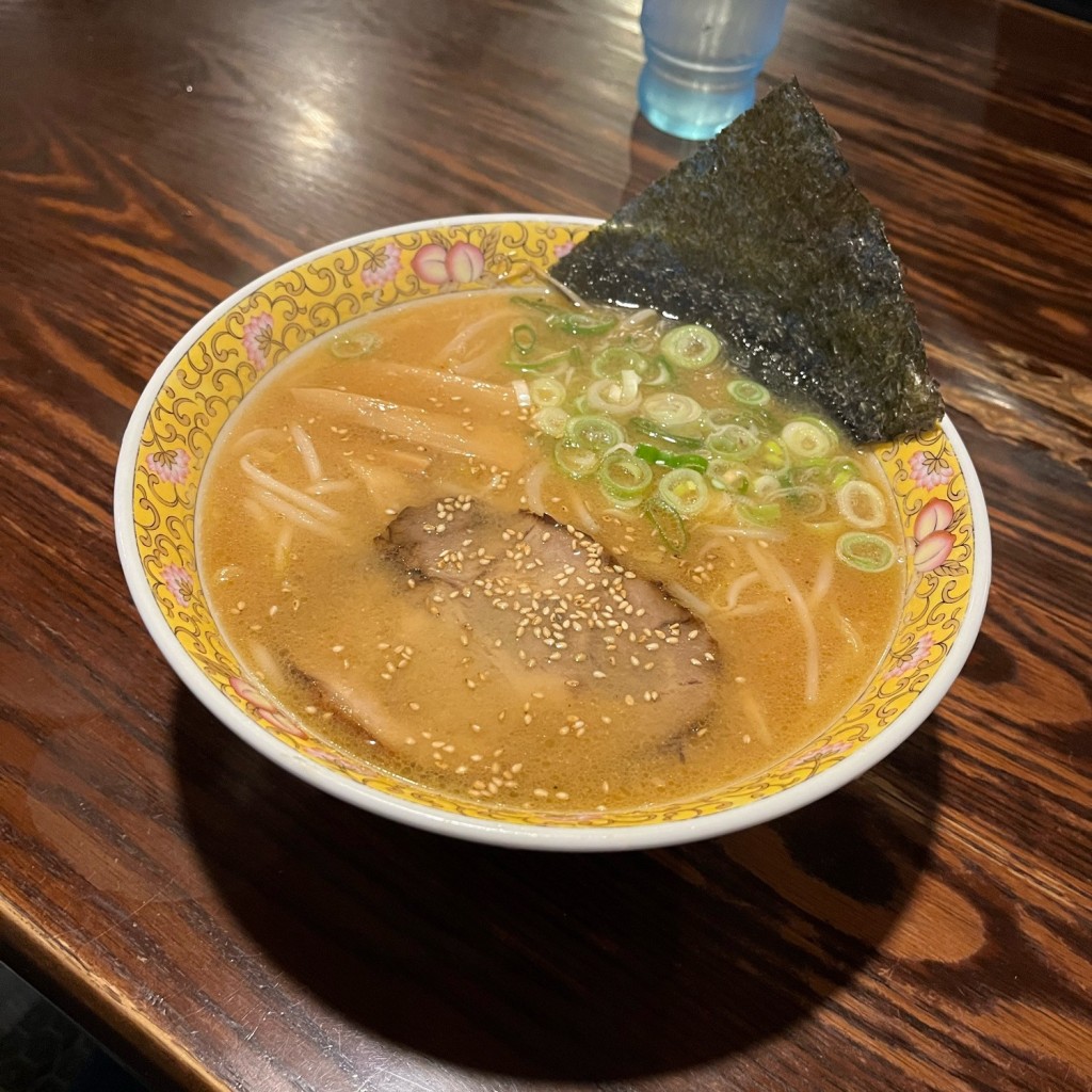 実際訪問したユーザーが直接撮影して投稿した北浜町ラーメン / つけ麺ラーメン響 北浜店の写真