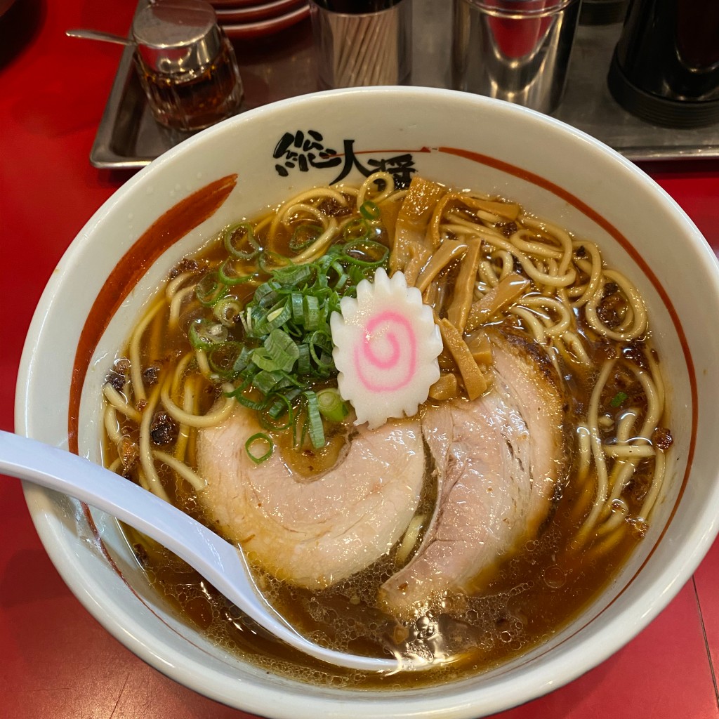 じぇったんさんが投稿した浮田ラーメン専門店のお店総大醤/ソウダイショウの写真