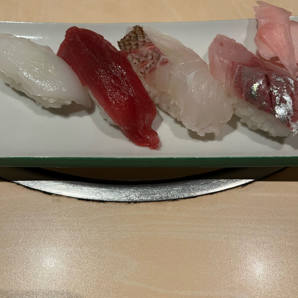 ユーザーが投稿した料理の写真 - 実際訪問したユーザーが直接撮影して投稿した西駅前町寿司すし割烹 桂の写真
